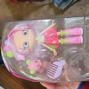 Shopkin doll